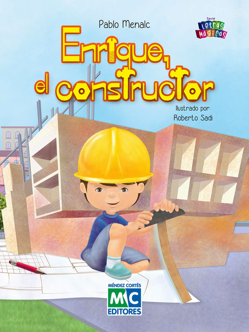 Title details for Enrique el constructor by Pablo Menalc - Available